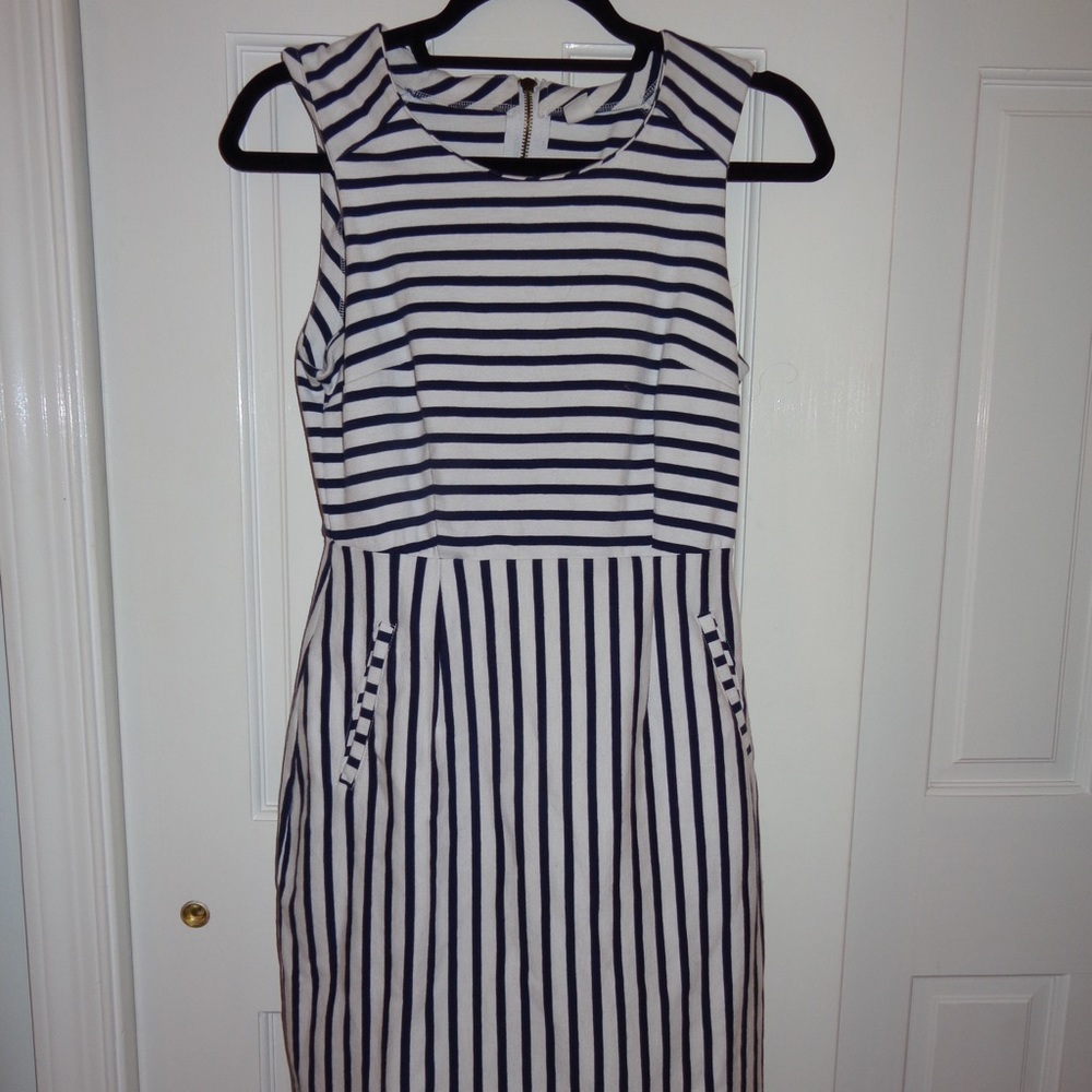 Striped dress